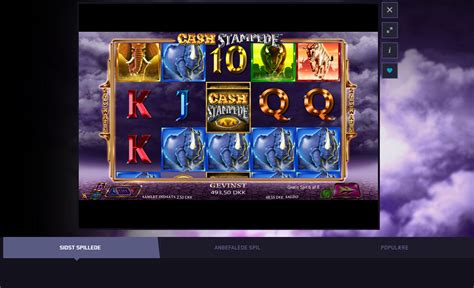 cash stampede arvostelu|SuomiCasinon arviossa Nyxin slottipeli Cash Stampede.